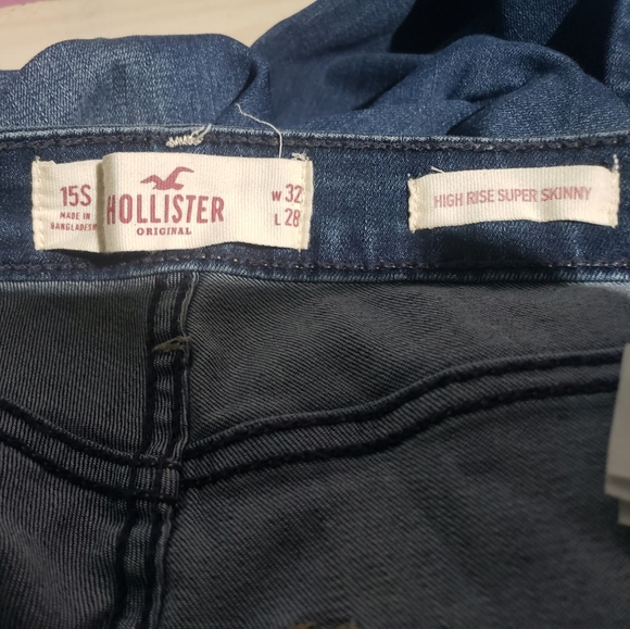 Hollister jeans - Picture 4 of 4